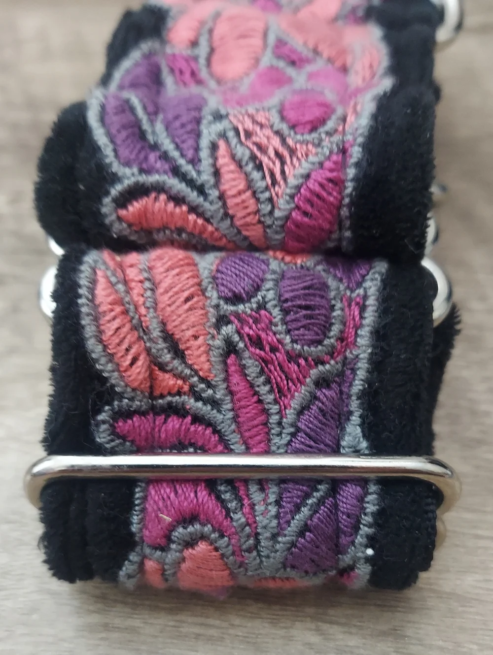 Custom Martingale Dog Collar 2